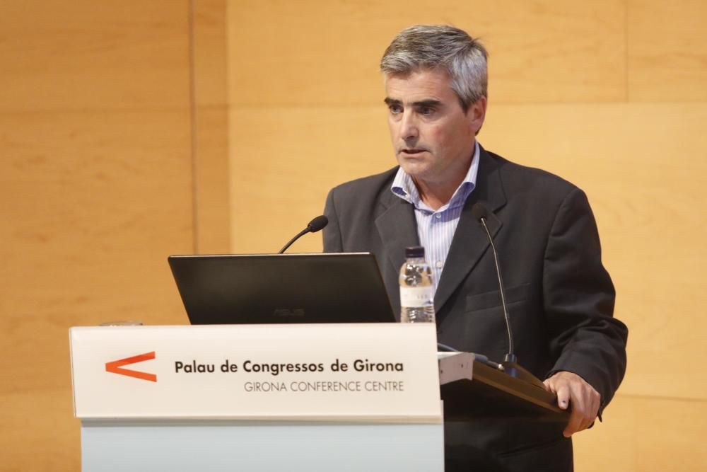 Jornada sobre «Big data i transformació digital» a Girona