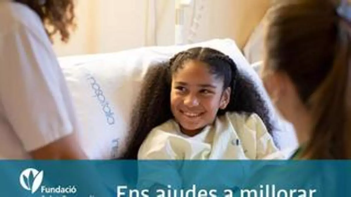 Salut Empordà llança una campanya de recollida de fons per millorar la planta de Pediatria de l'Hospital de Figueres
