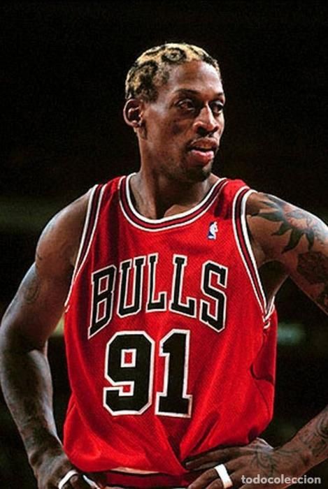 Denis Rodman