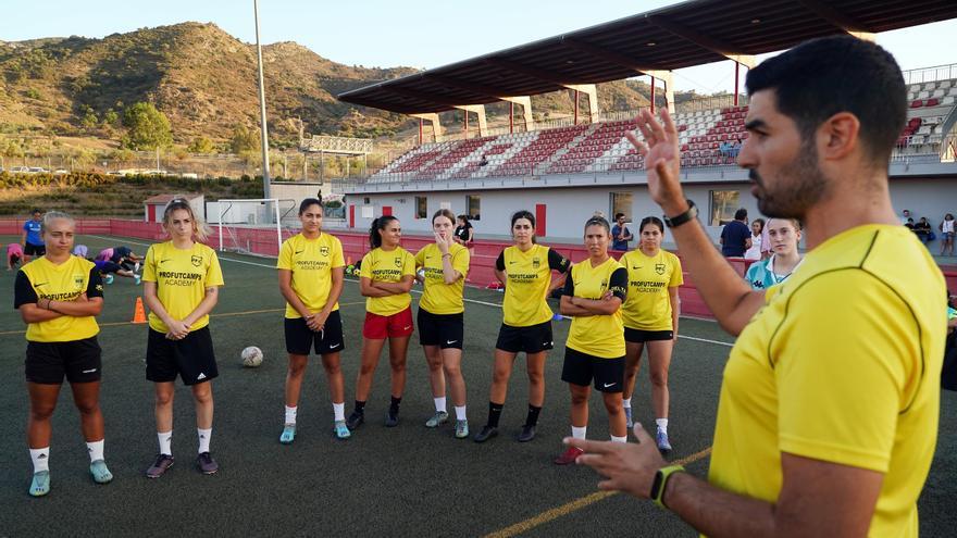 Radiografía del fútbol femenino en Málaga: crecimiento incontrolable