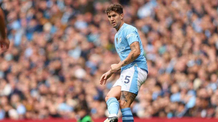 John Stones sufrió problemas de salud mental hace cuatro años