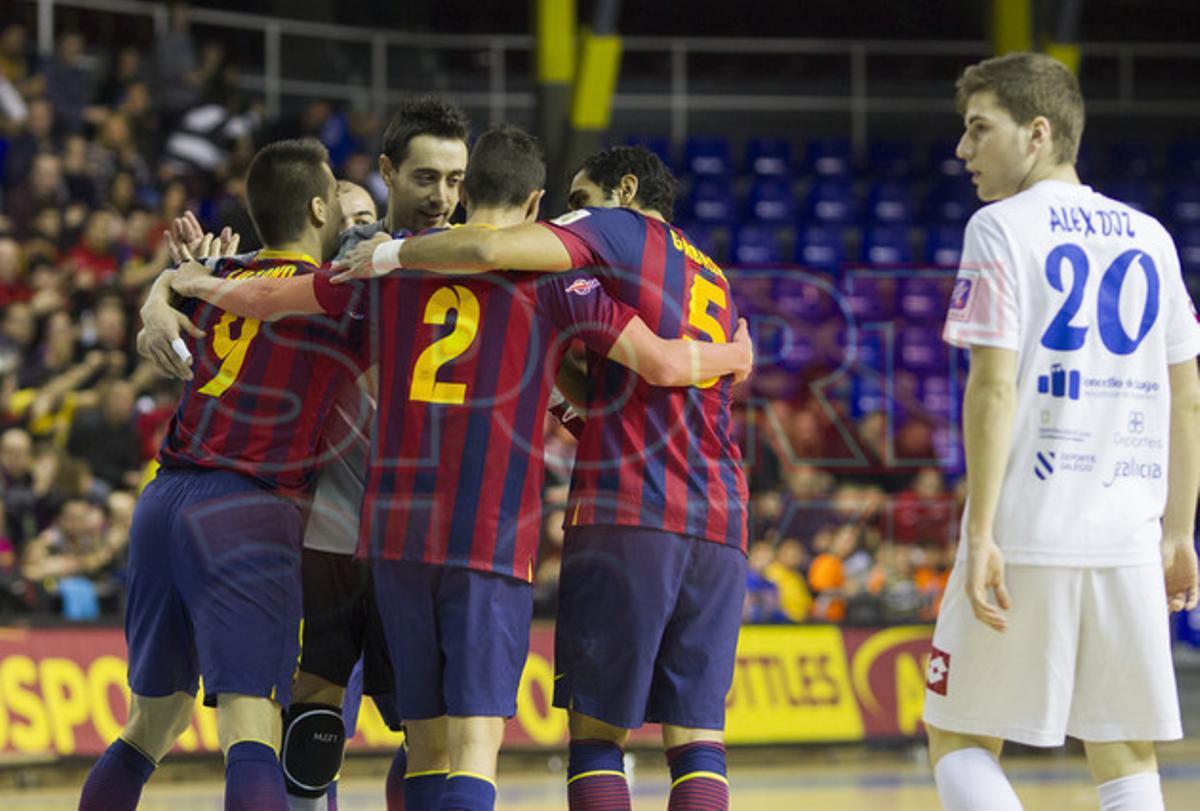 FCBARCELONA-LUGO FCBARCELONA-LUGO