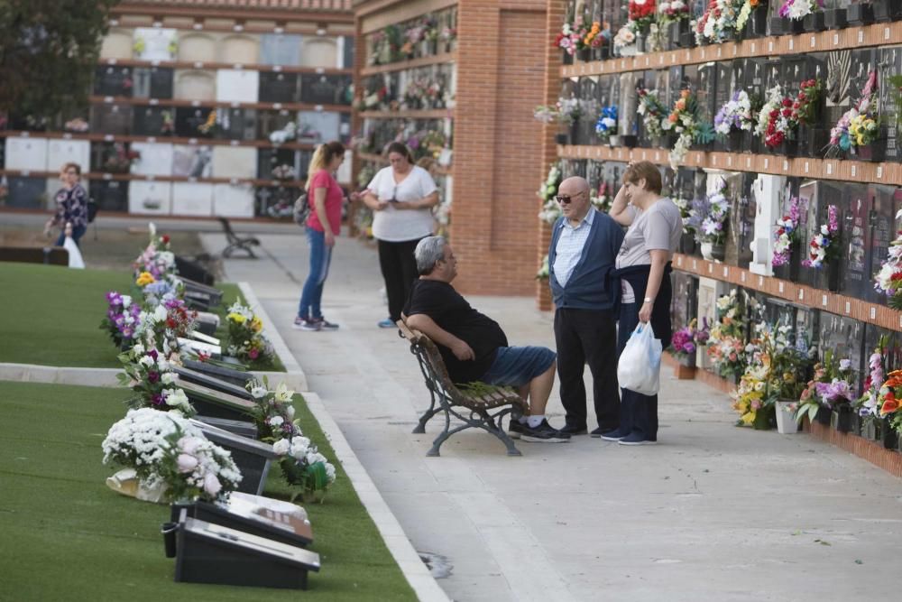 Cementerio de Xàtiva