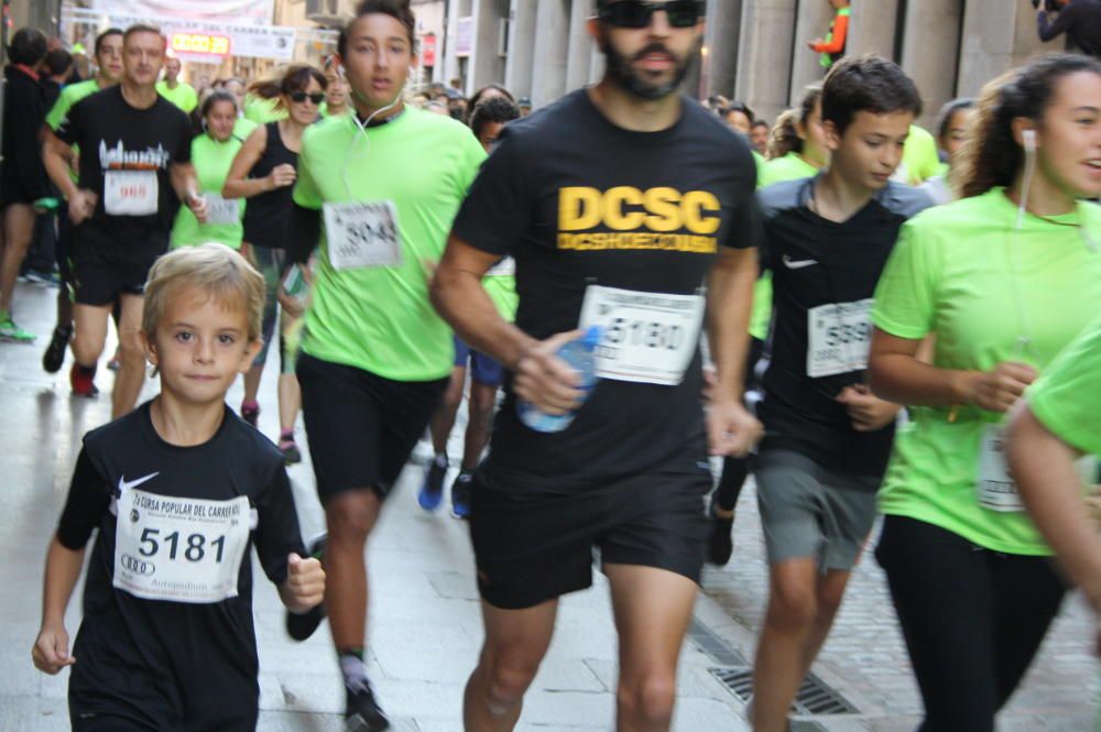 Cursa del Carrer Nou 2017