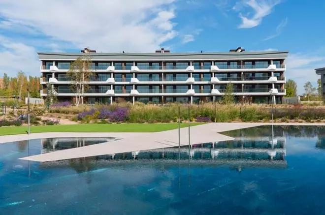 Así es el impresionante ático de Iker Casillas en La Finca, escenario del robo de relojes de lujo