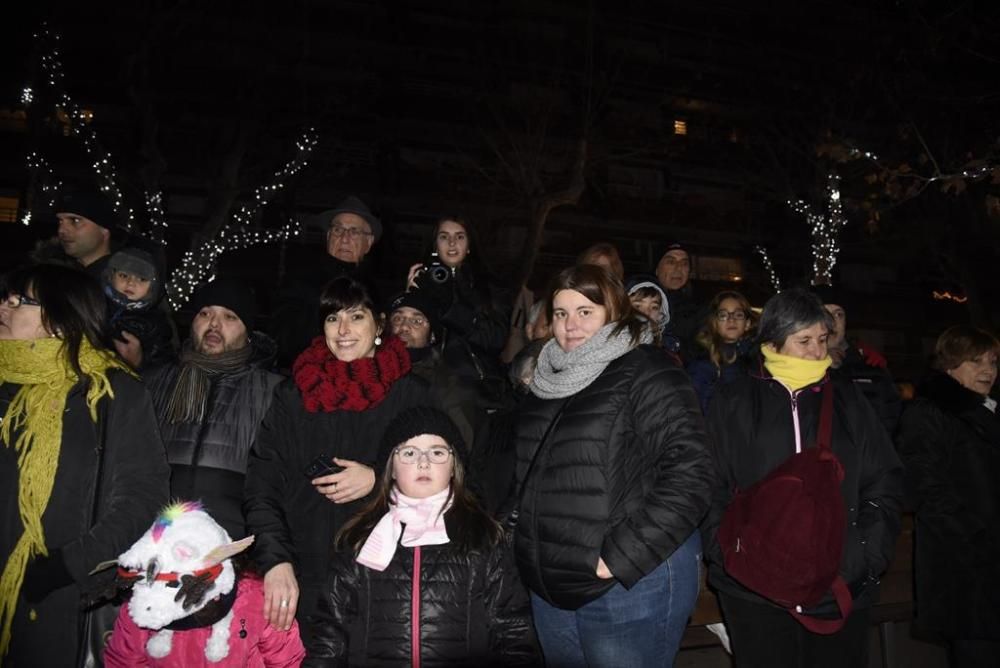 Busca't a les fotos de la cavalcada de Reis de Manresa