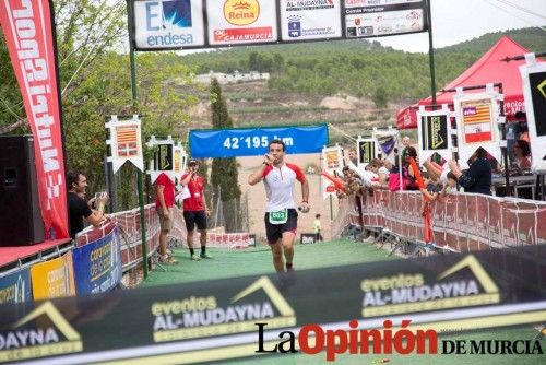 X edición Maratón Alpino la Al-Mudayna