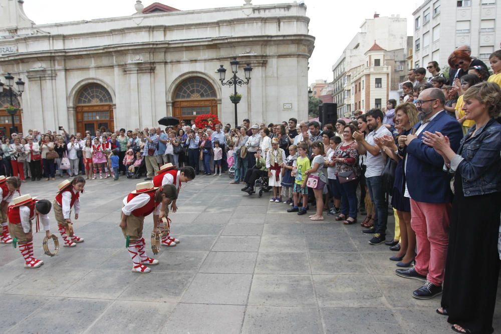 Castelló celebra el Corpus Christi