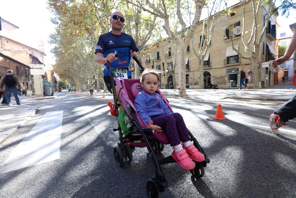 II Carrera contra el Càncer "AECC Mallorca en marcha"