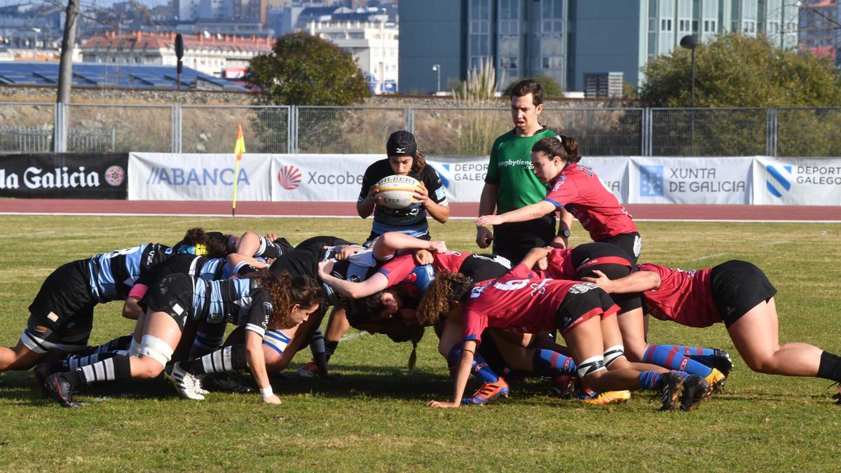 Partido del CRAT contra el Eibar de esta temporada.