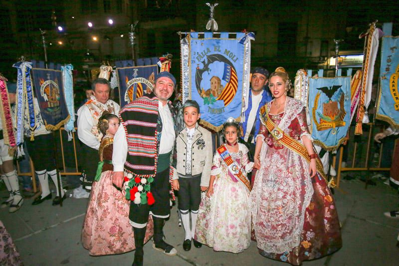 Crida de las Fallas de Torrent 2017