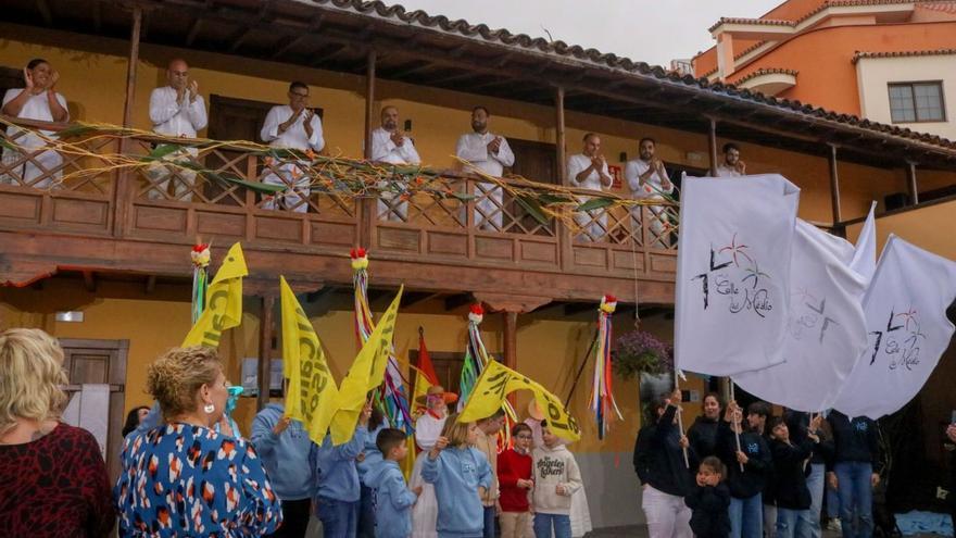 Así es la Casa del Llano, el museo de las fiestas y tradiciones locales de Los Realejos