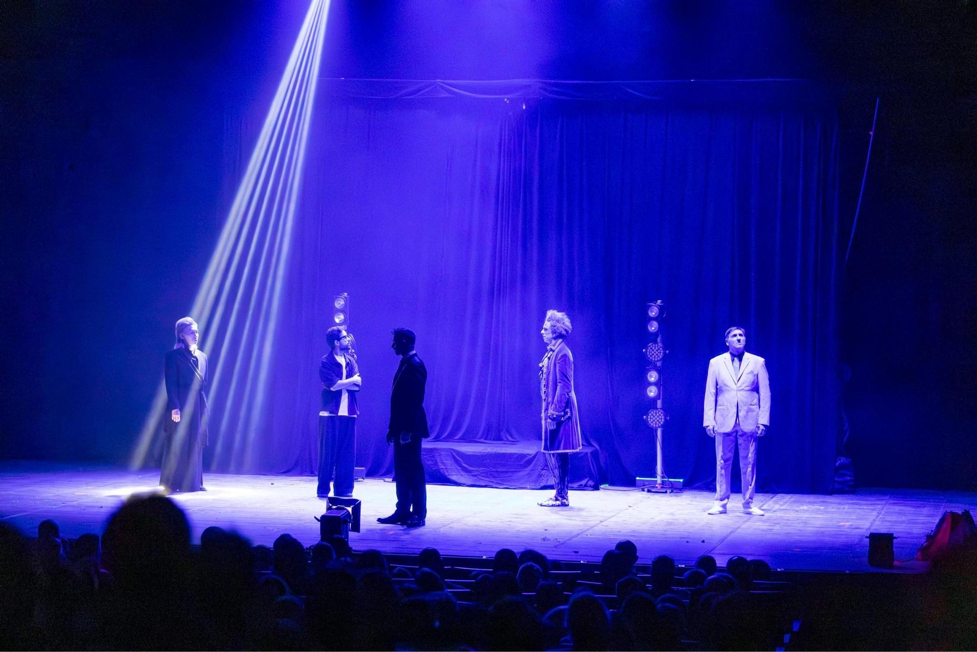 La magia de Galicia Ilusiona, en imágenes