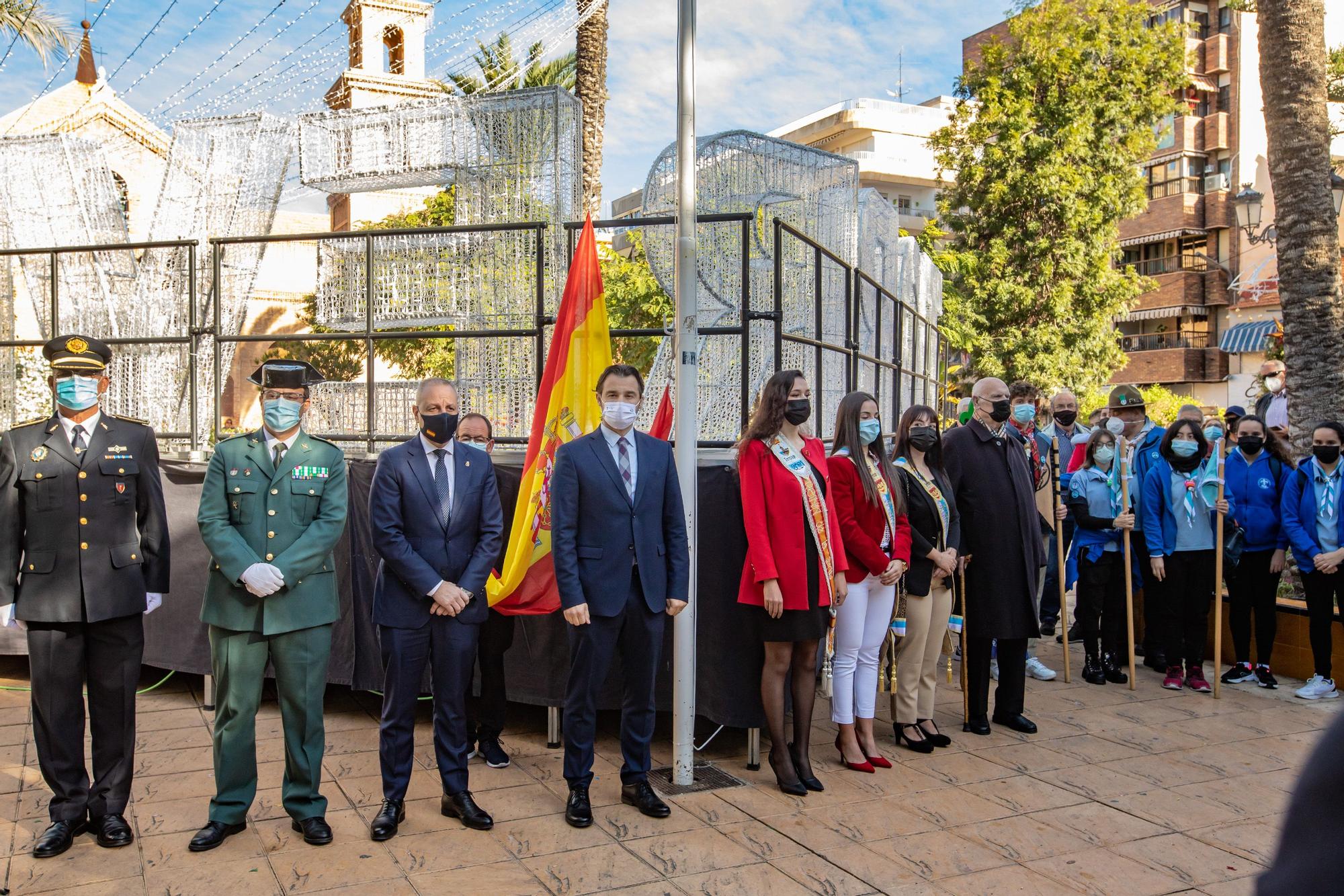 Torrevieja: una Constitución con espíritu deportivo