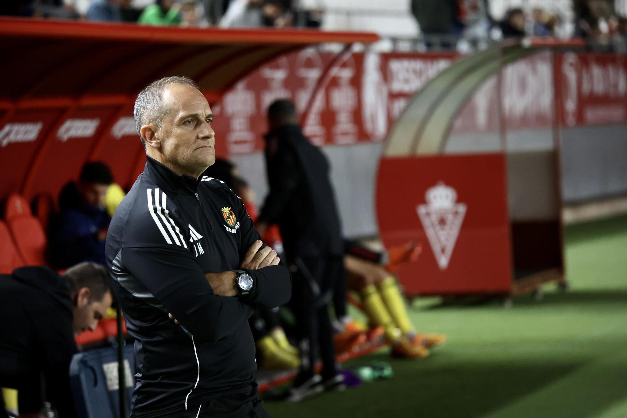 Todas las imágenes del Real Murcia - Nástic de Tarragona
