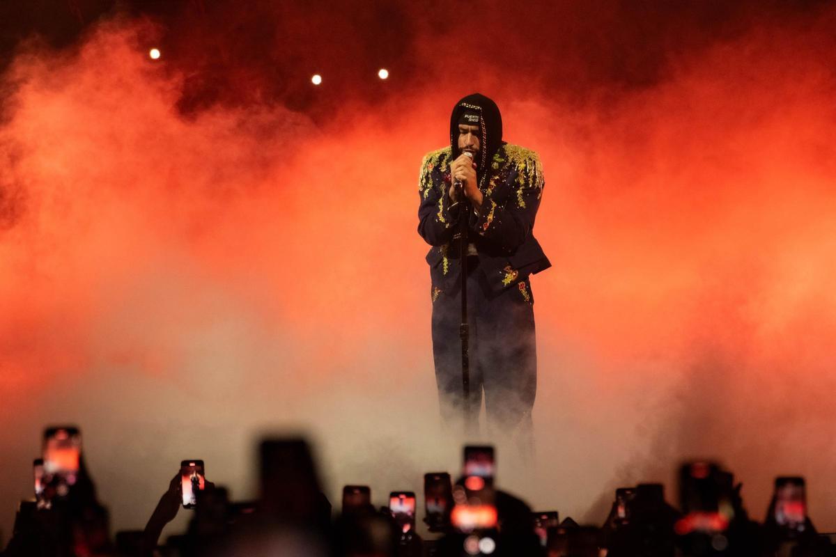  BAD BUNNY CONCIERTO PUERTO RICO 