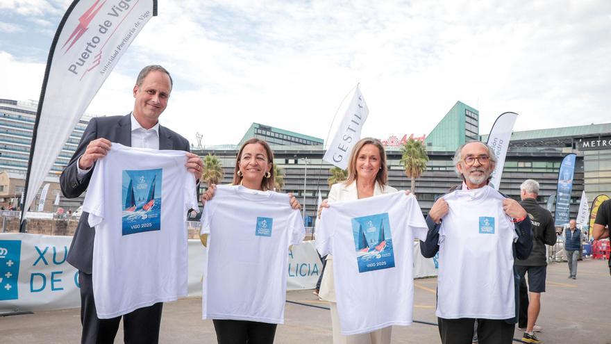 Charlotte Yven lidera la flota de La Solitaire du Figaro Paprec en las últimas 80 millas hacia Vigo