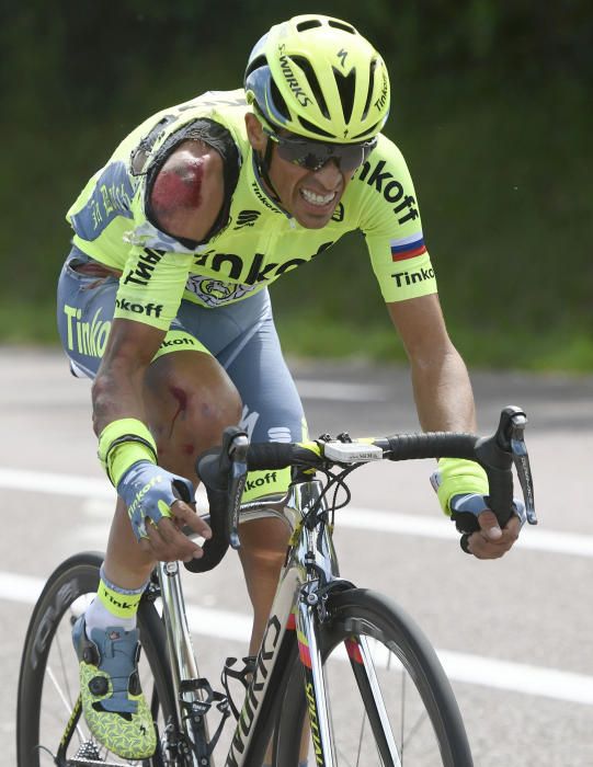 Primera etapa del Tour de Francia 2016