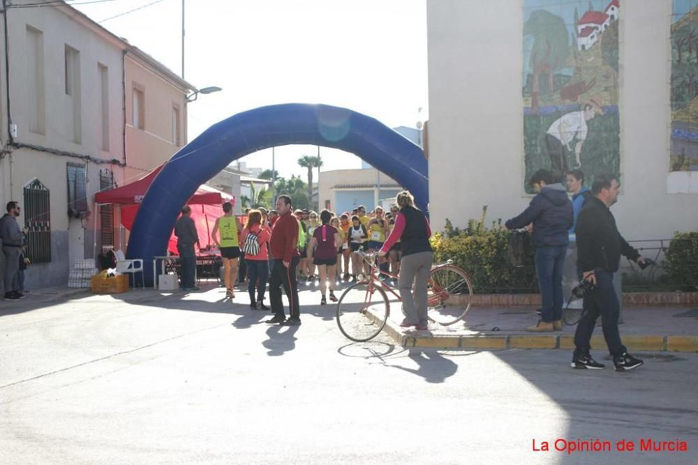 Carrera Nochebuena Las 3 Vueltas al Pavo