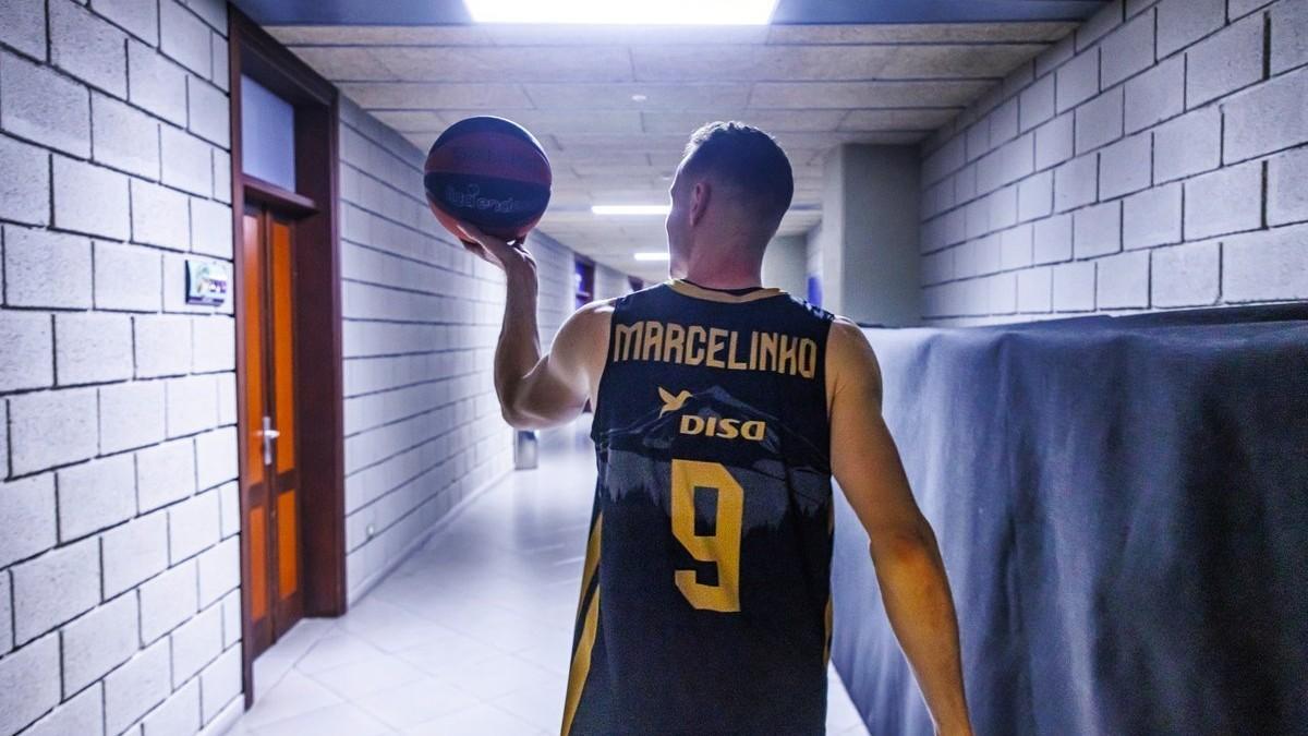 Marcelinho, pura leyenda ACB
