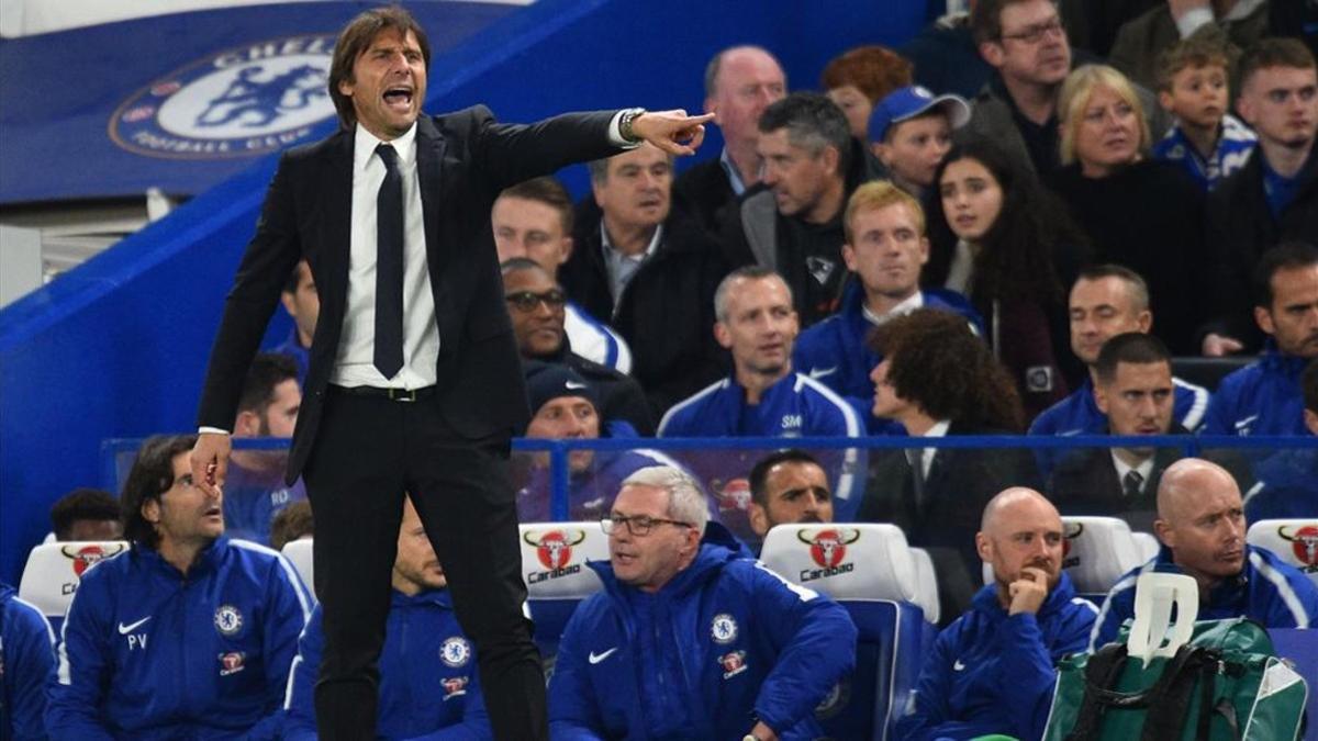 Conte quiere refuerzos en enero