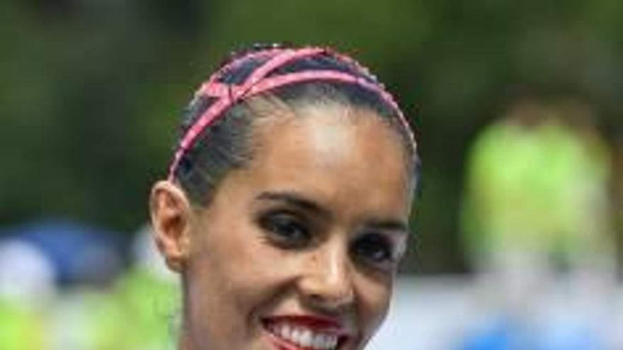Ona Carbonell suma la seva vintena medalla en un mundial i iguala Mengual