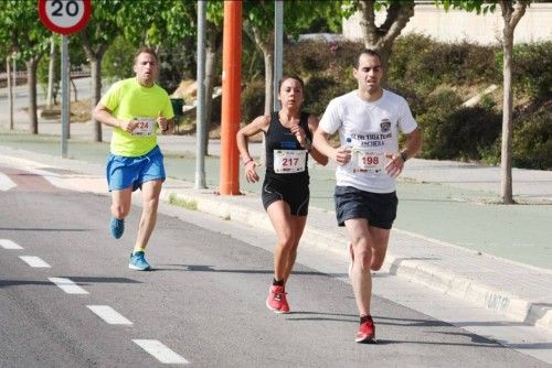 CARRERA CAMPUS ESPINARDO 10,2 KM