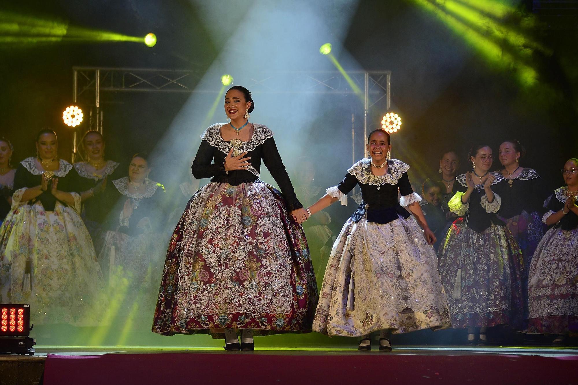 Gala de elección de reinas y damas de las fiestas de Elche