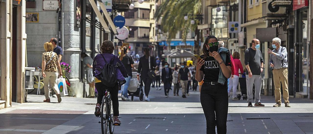 La Corredora ha sido un ejemplo y no es el único donde se padecen esas situaciones. |