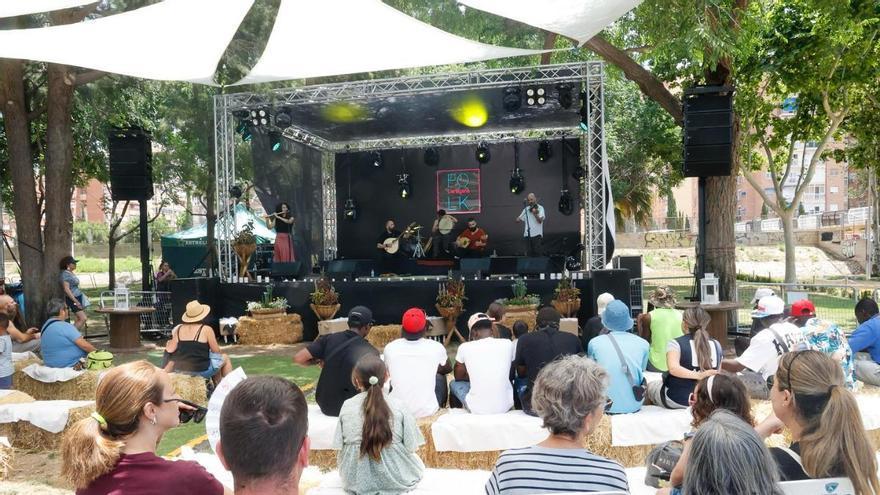 De Xabier Díaz a Carlos Soto, flautista de Celtas Cortos: Toda la programación del Cartagena Folk