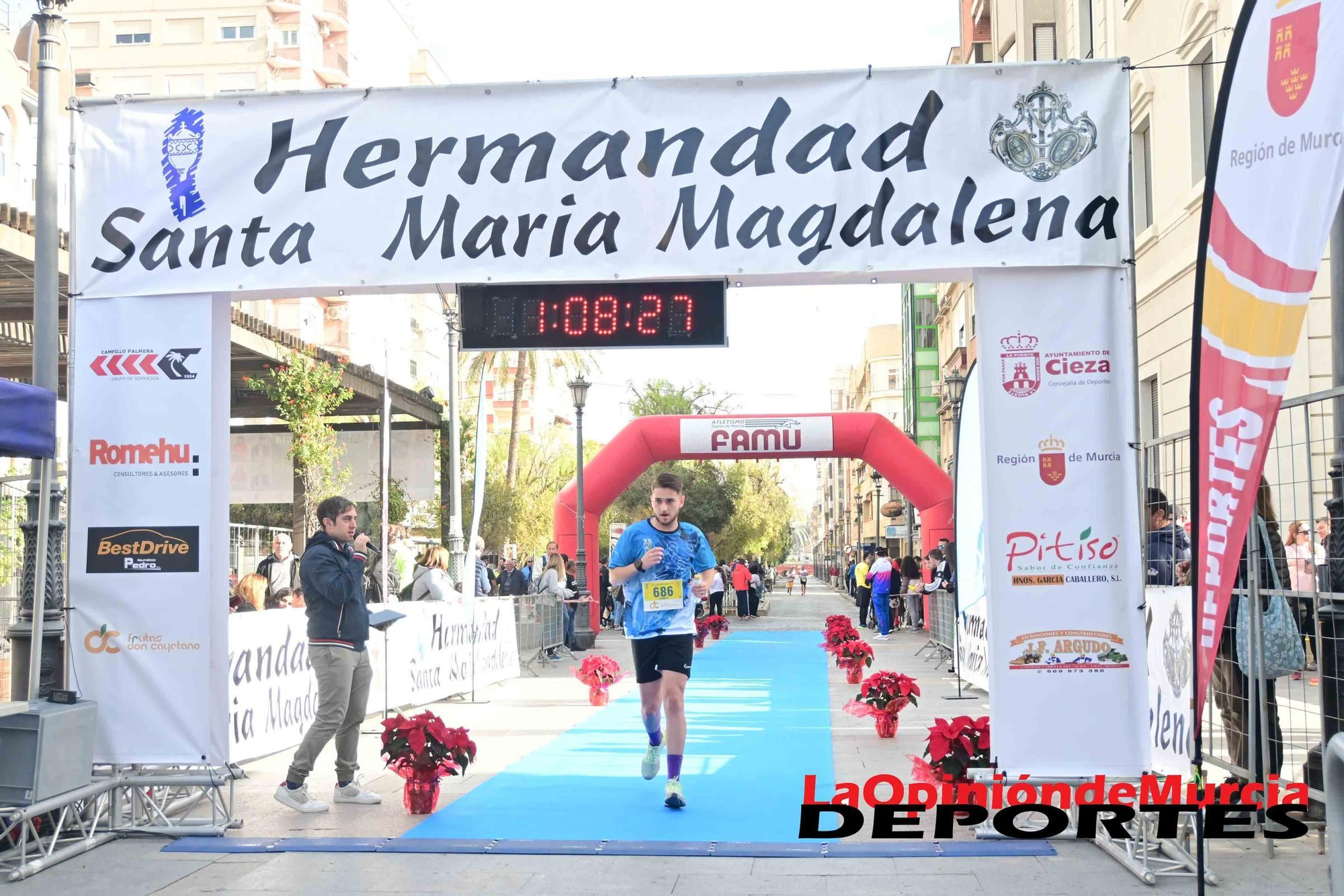 XXXV Media Maratón de Cieza