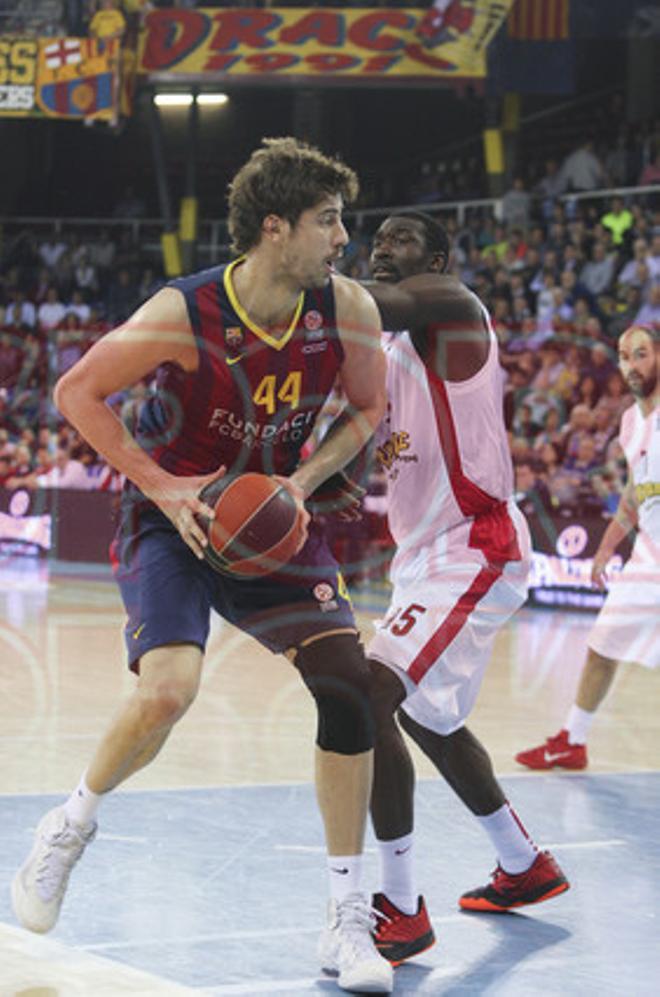 FC Barcelona, 63 - Olympiacos, 76