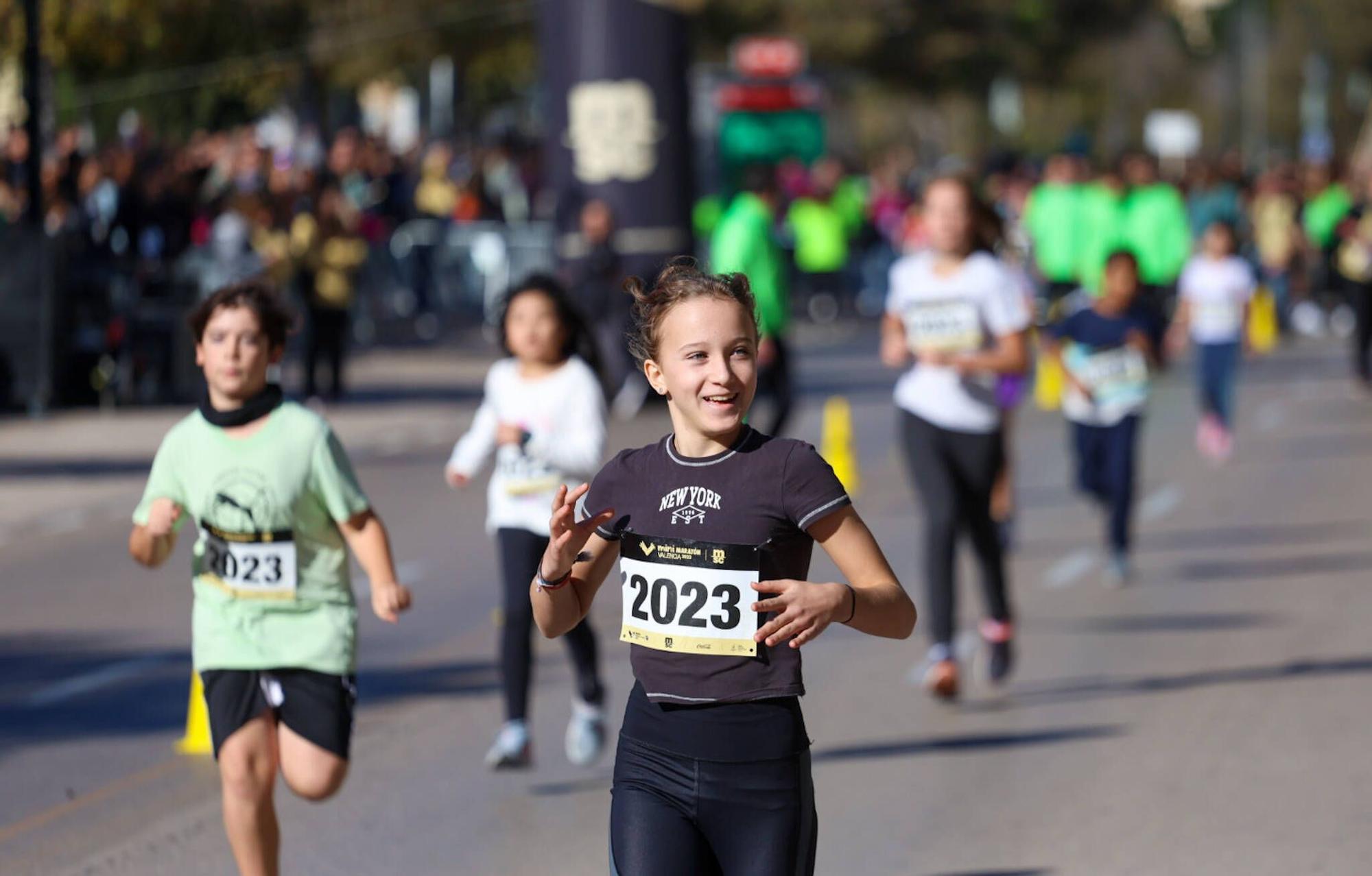 Mini Maratón Valencia MSC