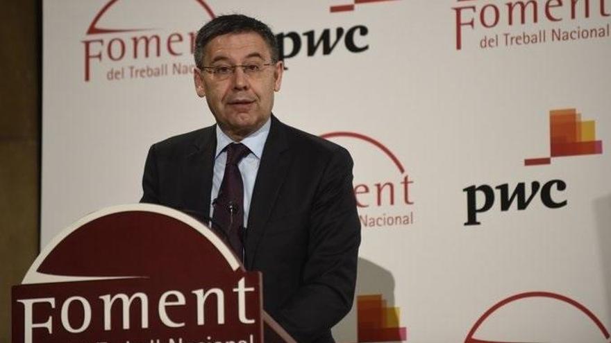 Josep Maria Bartomeu haurà de prendre decisions durant les properes hores sobre la seva junta