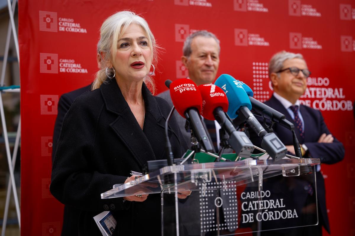 Inauguración oficial del centro de visitantes de la Mezquita