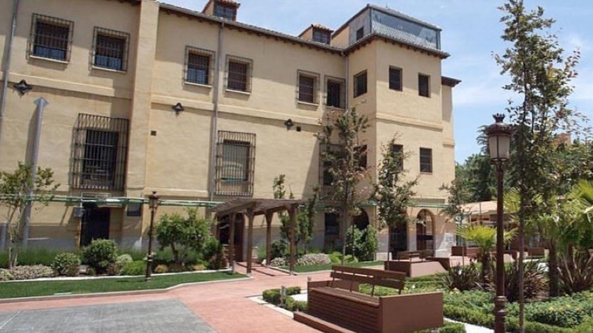 Hospital de la VOT.
