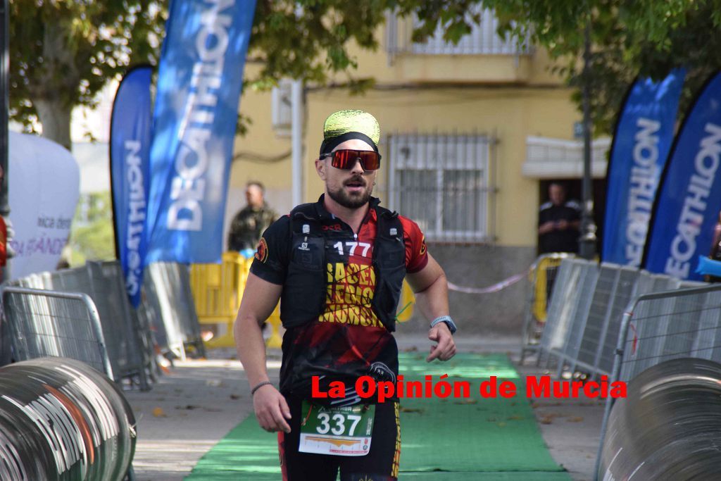 La Vega Baja deslumbra con la Siyasa Gran Trail