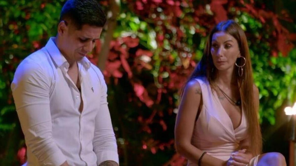 Una exconcursante de "La isla de las tentaciones", a juicio contra su ex