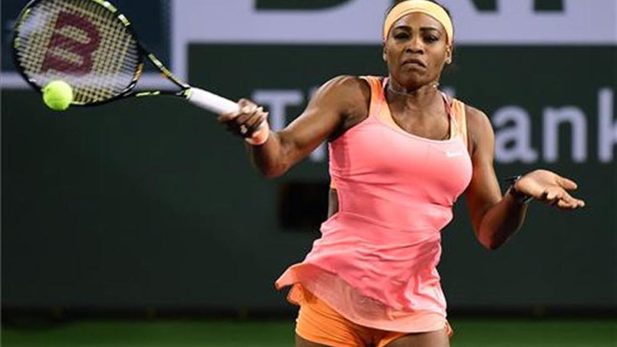 Serena Williams, número 1 del mundo