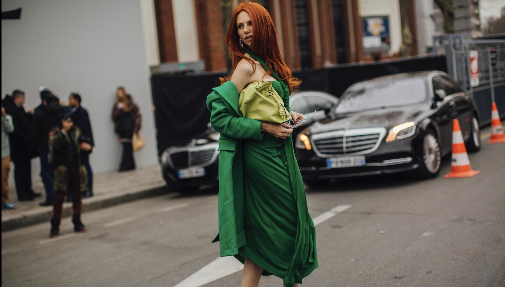 Vestidos de invitada de Mango para bodas de noche en verano