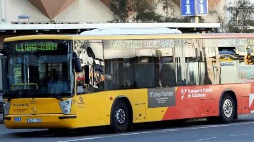 Transports Pujol presta el servei del transport urbà des de l&#039;any 1993.