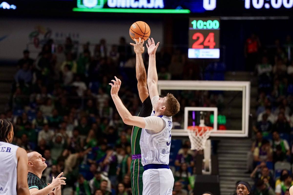 BCL-Round of 16 | Unicaja - Joventut