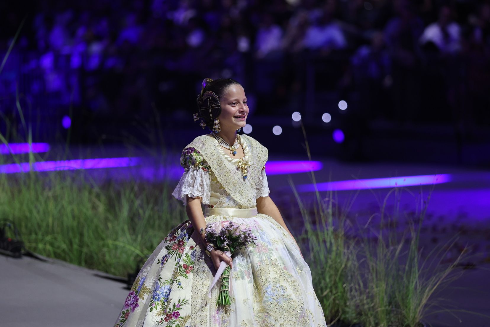 Esto es lo que pasa... si te eligen de la corte para las Fallas 2026