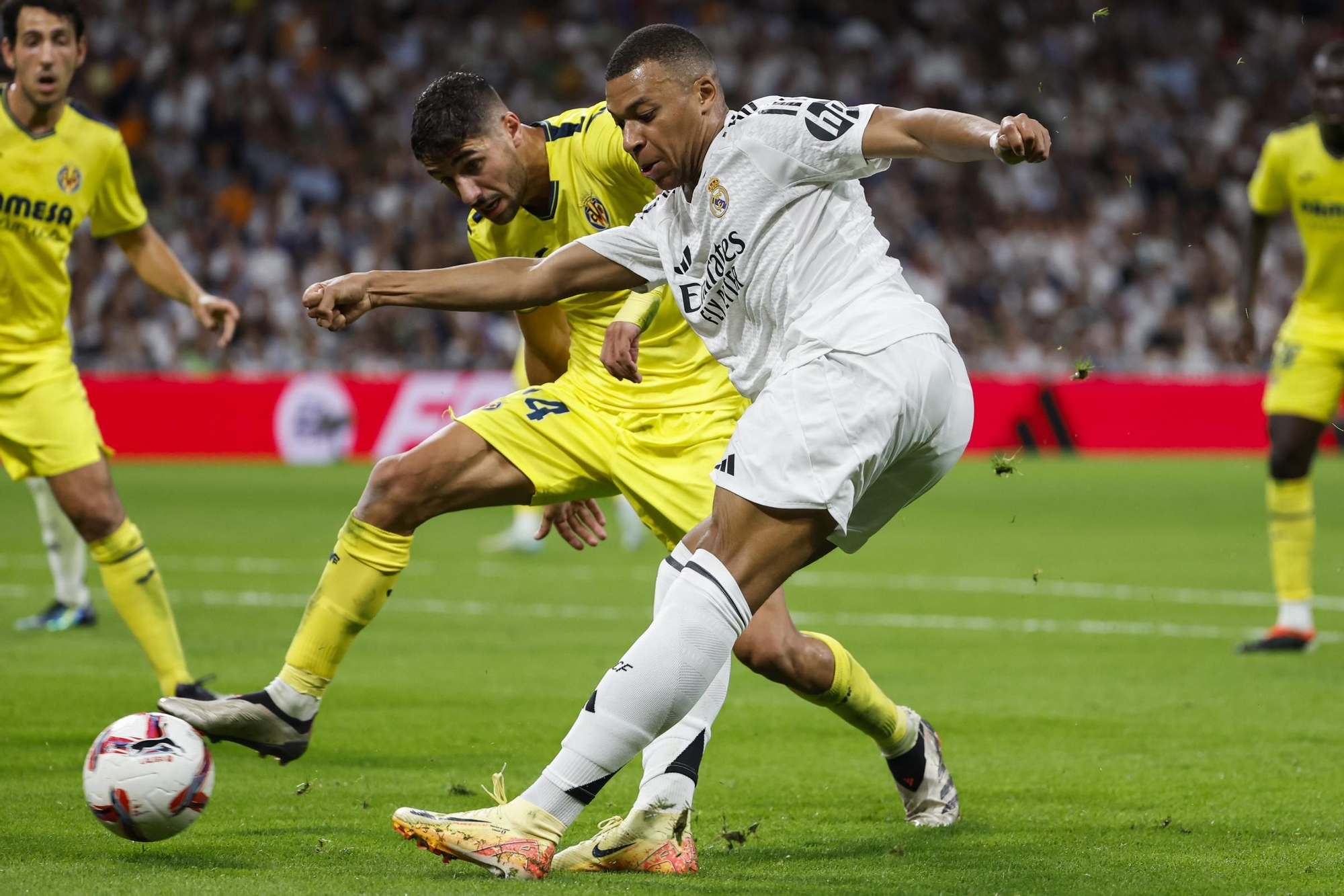 Real Madrid - Villarreal