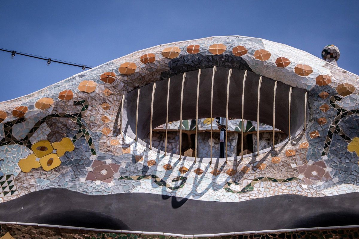 La Casa Batlló recupera sus colores originales