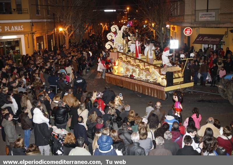 GALERÍA DE FOTOS -- Carnaval en el Grao de Castellón