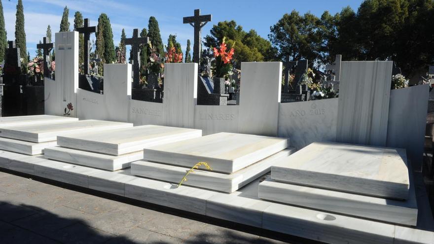 Cementerio de Nuestro Padre Jesús.