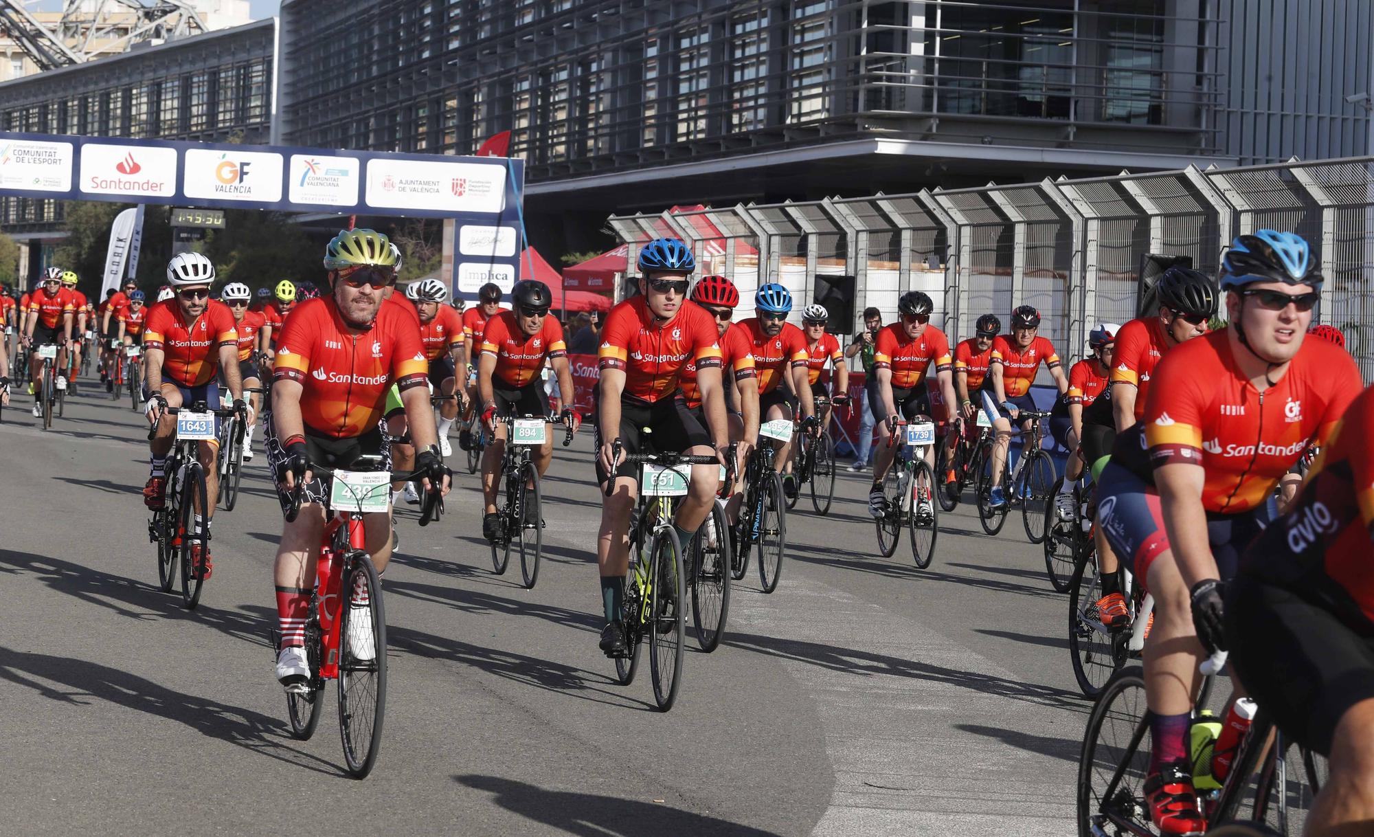 Gran Fondo Internacional Marcha Ciudad de València 2022