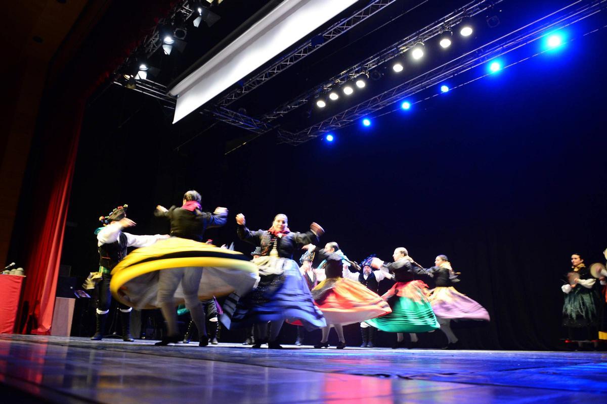 A Festa da Cultura de Cangas 2026 en imaxes A Festa da Cultura de Cangas 2026 en imaxes