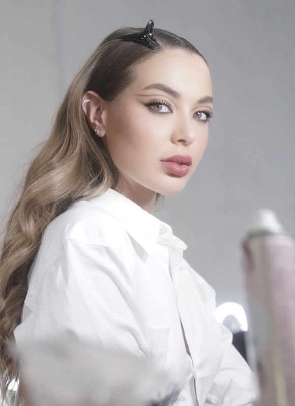 La modelo alicantina Alicia Faubel, a por la corona de Miss Universo